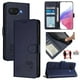 thumbnail image 5 of Funda tipo cartera FOXDOCK para Google Pixel 9A con soporte, ranuras, RFID, diseño de gato, 5 of 5