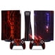 thumbnail image 1 of Cubiertas de Pegatinas para Consola y Controlador de Juego para PS5 Edición Disco - Accesorios Protectores de Reemplazo DIY, 1 of 1