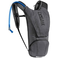 Mochila De Hidratación Camelbak Classic Bike Grafito/Negro 2.5L