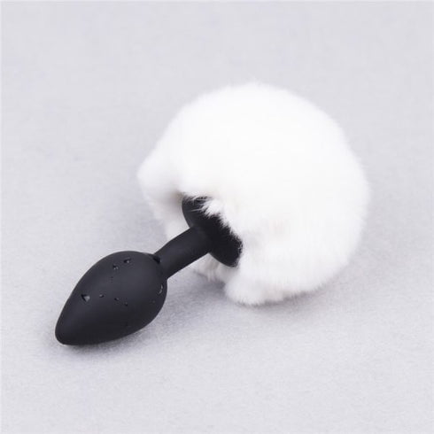 Plug Cola de Conejo Fluff | Lider