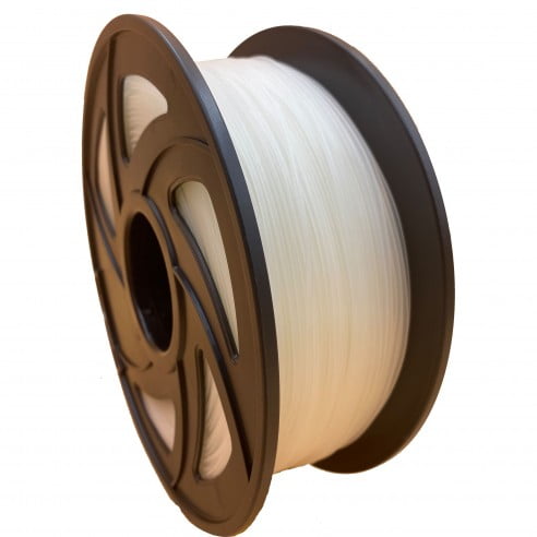 Filamento Pla Transparente 1.75mm 1kg Para Impresora 3d
