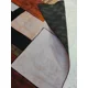 thumbnail image 3 of Alfombra 160x200 Moderna Elegante Decorativa Wym Tetris Marrón, 3 of 3