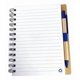 thumbnail image 2 of Cuaderno Tapadura Reciclado 70 Hojas 12,6 X 17,8 Garetto, 2 of 2