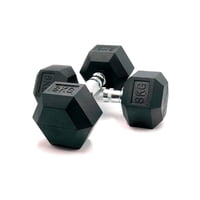 Sdmed - Mancuernas 8Kg Cu 16Kg Total Hexagonal