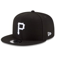 Sombrero New Era Authentic Pittsburgh Pirates 9Fifty Snapback