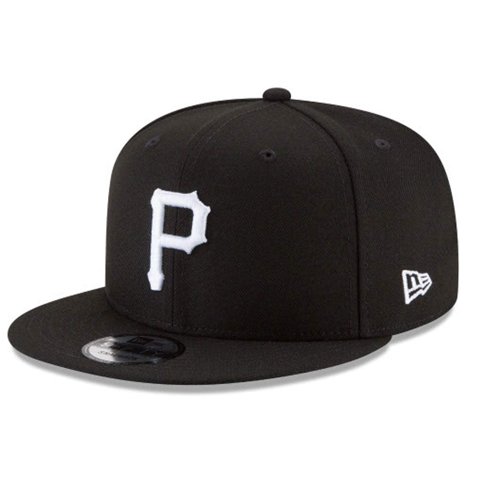 Sombrero New Era Authentic Pittsburgh Pirates 9Fifty Snapback