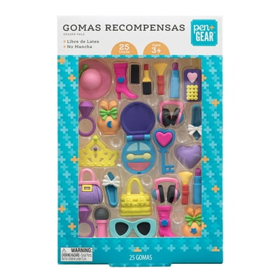 Gomas De Recompensas Fashion  Pen&Gear