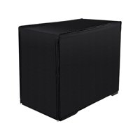 Magideal - Funda De Torre Para Pc, Accesorios De Cubierta De Cpu, Cubierta Impermeable De Poliéster A Prueba De Polvo Para Escritorio, Funda Protectora Contra El