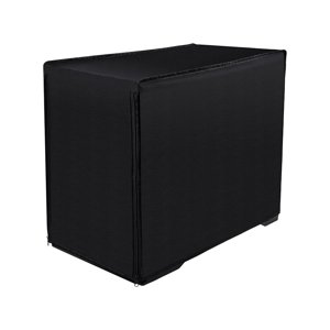 Magideal - Funda De Torre Para Pc, Accesorios De Cubierta De Cpu, Cubierta Impermeable De Poliéster A Prueba De Polvo Para Escritorio, Funda Protectora Contra El