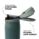 thumbnail image 2 of Botella de agua Simple Modern Mesa Loop 710 mL de acero inoxidable aislado, 2 of 8