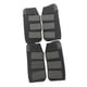 thumbnail image 2 of 4x Botas De Caballo Soporte Reutilizable Protección Transpirable Cómodas Fundas Para Piernas L Negro, 2 of 4