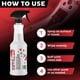 thumbnail image 4 of Spray detallador para interior de auto MAXL 20 oz, paquete de 2, acabado mate, 4 of 5