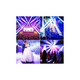 thumbnail image 3 of Lampara de escenario RGB patron doble cara cañon de luz, 3 of 4