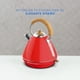 thumbnail image 2 of Hervidor Design Rojo 1,7 L, 2 of 5