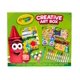 thumbnail image 1 of Set de Arte Crayola 125 piezas para Niños con Pinturas, Marcadores y Estuche, 1 of 3