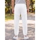 thumbnail image 3 of Pantalones Jogger de Cintura con Cordón Texturizados para Hombre INSPIRE CHIC 2XL Blanco, 3 of 5
