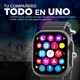 thumbnail image 4 of Reloj Inteligente Smart Watch Kbod S8 Ultra Ip65 Gold, 4 of 5
