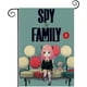 thumbnail image 1 of Bandera de Jardín Temática Spy × Family Desmarcar 28x45 cm, 1 of 5