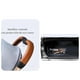 thumbnail image 3 of Coche De Paseo Aluminio Con Accesorios LuBabycas Azul, 3 of 8