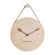 thumbnail image 2 of Reloj De Pared Colgante De Madera De 12 "Cara De Madera Para La Sala De Estar Estilo 2, 2 of 5