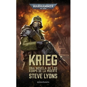 Minotauro - Libro Krieg - Stevelyons