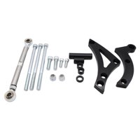 Magideal - Soporte Del Alternador Que Reemplaza Directamente Los Accesorios Del Automóvil, Hardware De Montaje, Fácil Instalación, Alto Rendimiento Para 318 340