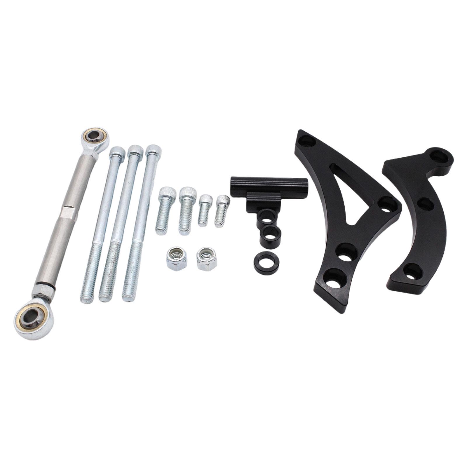 Magideal - Soporte Del Alternador Que Reemplaza Directamente Los Accesorios Del Automóvil, Hardware De Montaje, Fácil Instalación, Alto Rendimiento Para 318 340