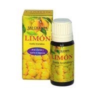 Sri Sai - Aceite Aromático Limón