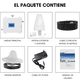 thumbnail image 4 of Amplificador De Señal De Celular Gsm Kit Antena Repetidora, 4 of 8