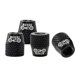 thumbnail image 3 of 4x M6 Bike V Pastillas De Freno Tornillo Pernos Fijos De Monta?a Instalar Hardware Negro, 3 of 5