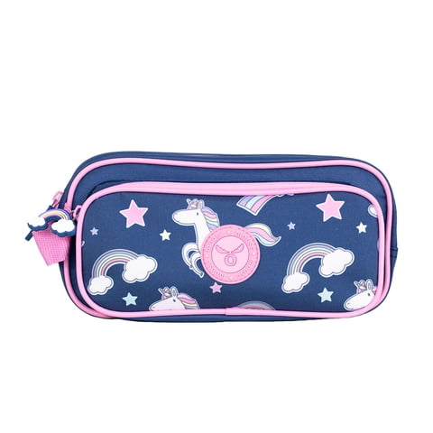 Moose - Estuche Bolsillos Kids Unicorns