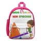 thumbnail image 1 of Mochila Escolar Desmarcar Charlie y las Formas Rosa, 1 of 6