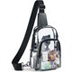 thumbnail image 1 of LATMAP Clear Bag for Stadium Events, Clear Purse for Women, Size S, 1 of 3