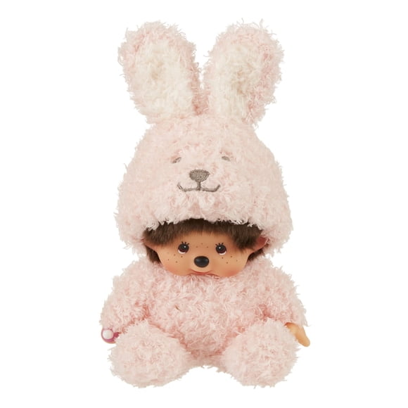 Peluche Sekiguchi Monchhichi Conejito Esponjoso