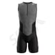 thumbnail image 2 of Traje Triatlón Sparx Hombre Talla Grande Gris para Ciclismo, Natación y Carrera, 2 of 5