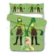 thumbnail image 1 of Dreamwastaken Merch Bedding Set Single Twin Full Queen King Size Ranboo Bed Set Aldult Kid Bedroom Duvetcover Sets 3D Bed Sheets, 1 of 5