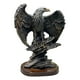 thumbnail image 2 of Estatua De águila, Mesa De Resina, Artesanía, Adorno De Regalo Para Sala De Estar, Baño, Escritorio, 2 of 5