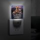 thumbnail image 4 of El Increíble Viaje Luz nocturna LED con sensor de anochecer a amanecer para dormitorio, baño, pasillo, escaleras - Lámpara LED nocturna de enchufe, 0.5W - 1 pieza, 4 of 6