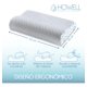 thumbnail image 3 of Almohada Cervical Ortopédica con Memoria Howell Espuma Viscoelástica Memory Foam, 3 of 3