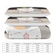 thumbnail image 2 of Natsume's Book of FriendsCartoon Collection 3-Piece Comforter Set, Personalized Bedding Decor for Kids And Teens Bed Sheets, 2 of 5