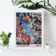thumbnail image 4 of Kit de Pintura de Diamantes 5D Haikyuu Desmarcar 30x40 cm, 4 of 6