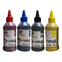Creaprint - Pack De Tinta Para Papel Couche 100Ml X Color (4 Colores)