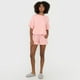 thumbnail image 4 of Pijama Mujer Corto Oversize Vuelos Coral Conejos Corona, 4 of 5