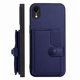 thumbnail image 2 of FOXDOCK Funda para iPhone XR con Bloqueo RFID - Diseño Elegante con Cierre de Botón, 2 of 5