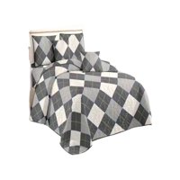 Decoideas - Cubrecamas Quilt De Verano 2 Plaza