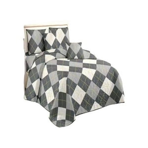 Decoideas - Cubrecamas Quilt De Verano 2 Plaza