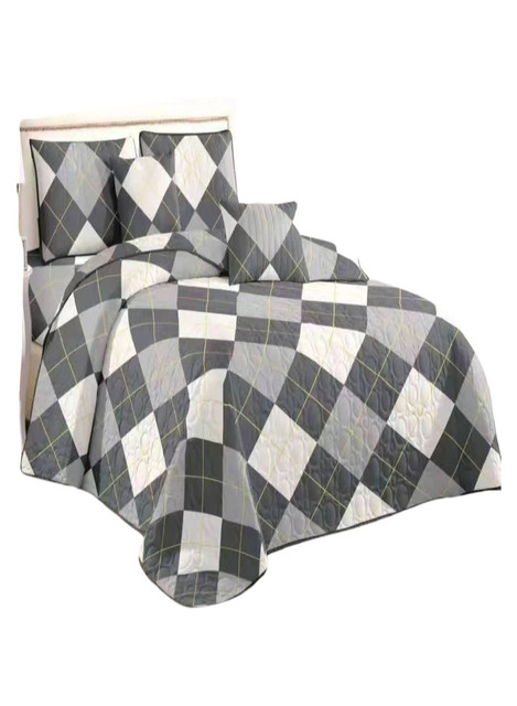 Decoideas - Cubrecamas Quilt De Verano 2 Plaza