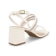 thumbnail image 3 of Sandalia Mujer Radiant Blanco, 3 of 5