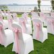 thumbnail image 3 of Pack X4 Fundas Blanco Para Silla Spandex Lycra Lisa Elegante Eventos Bodas, 3 of 9
