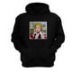 thumbnail image 1 of Polerón Canguro Marilyn Negro Talla Xs Unisex, 1 of 1